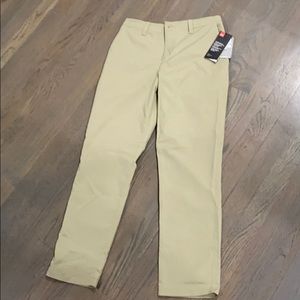 Boys Under Armour match play 2.0 golf pants